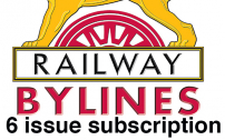 Guideline Publications Ltd Railway Bylines  6-month Subscription 